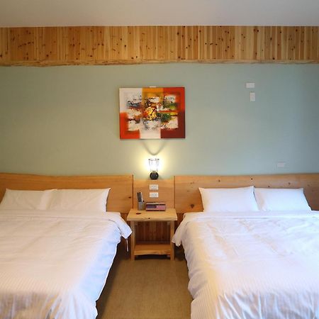 Hualien Shiado B&B 部屋 写真