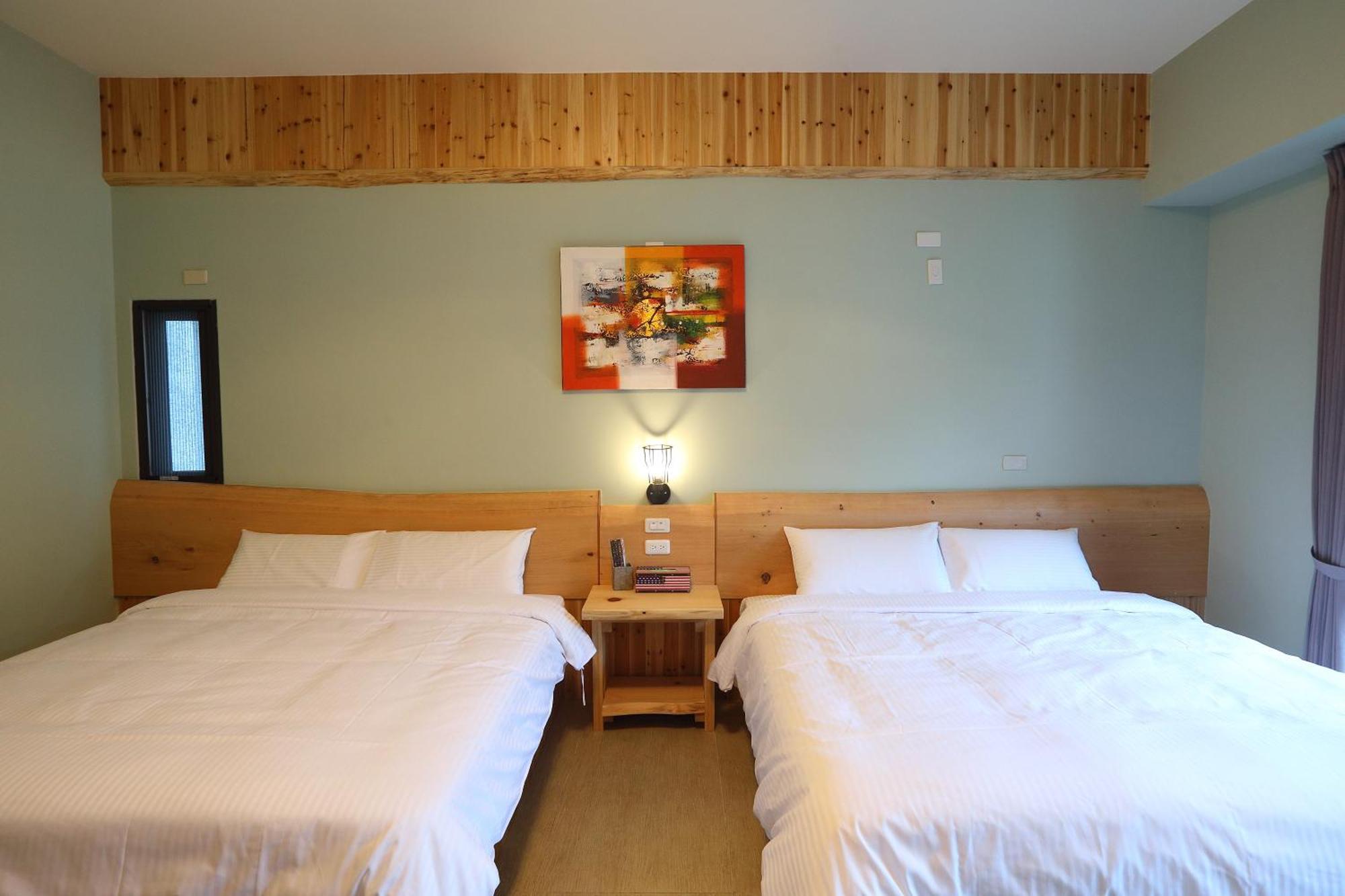 Hualien Shiado B&B 部屋 写真