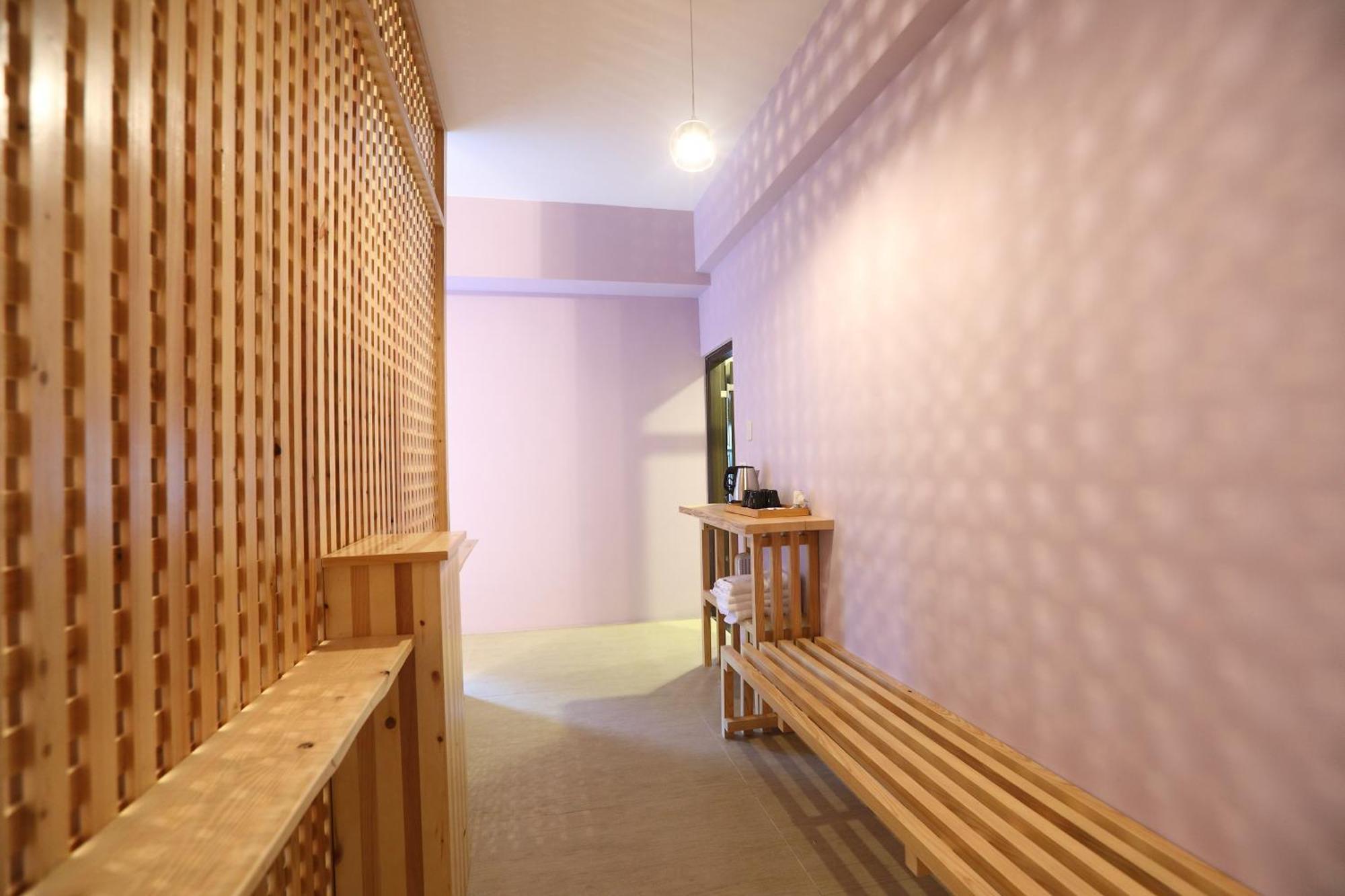 Hualien Shiado B&B 部屋 写真