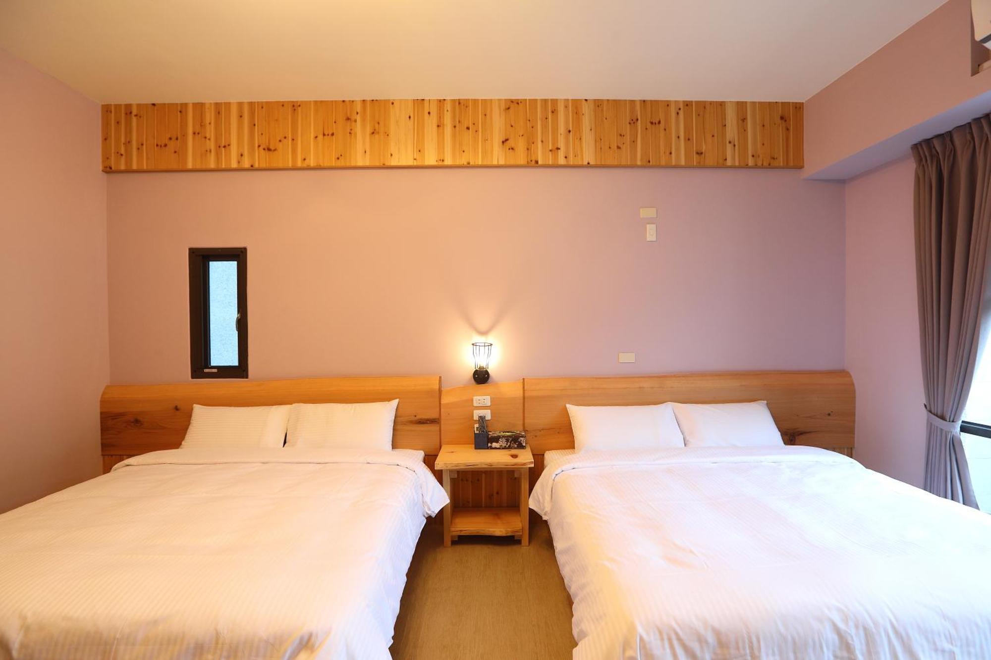 Hualien Shiado B&B 部屋 写真