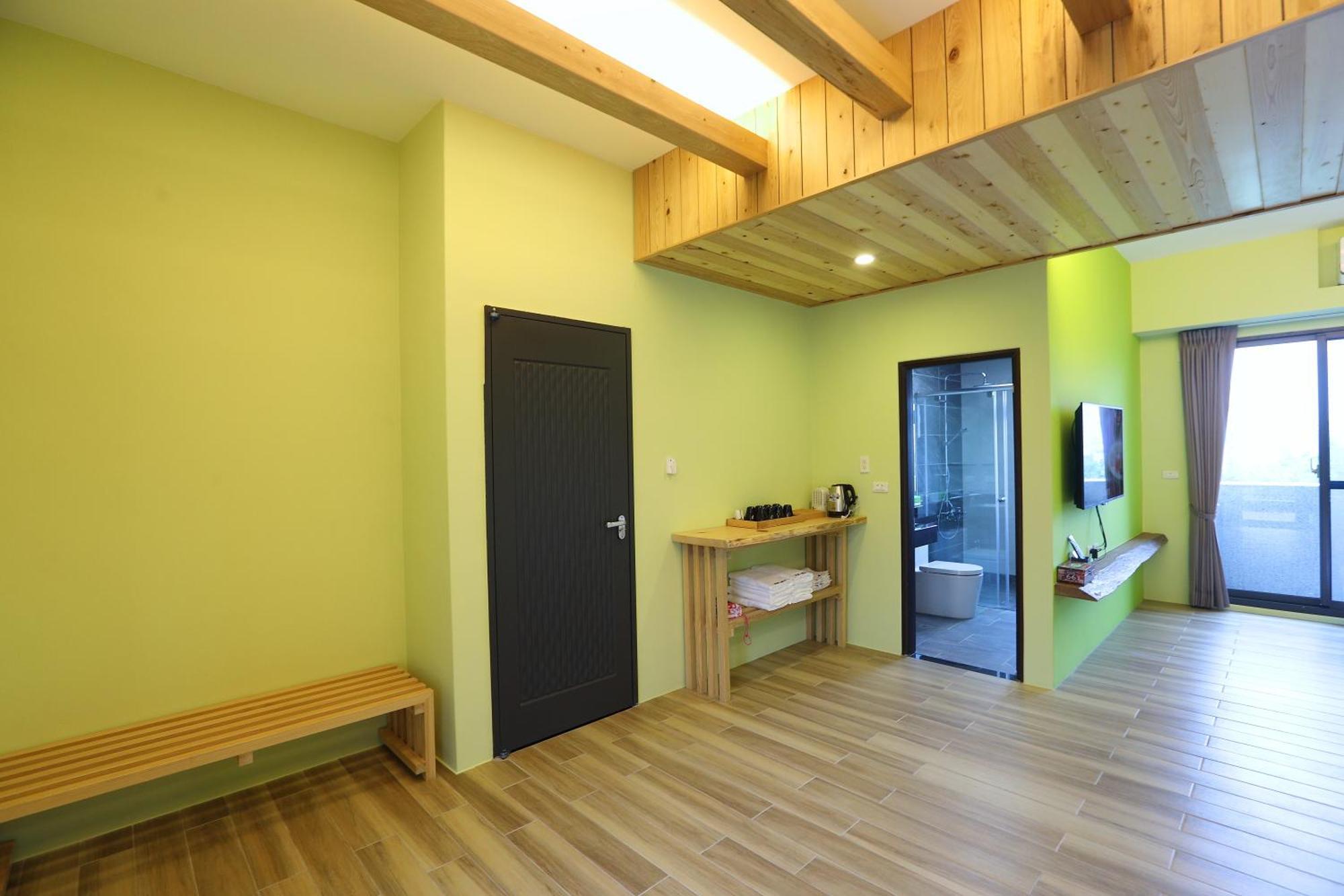 Hualien Shiado B&B 部屋 写真