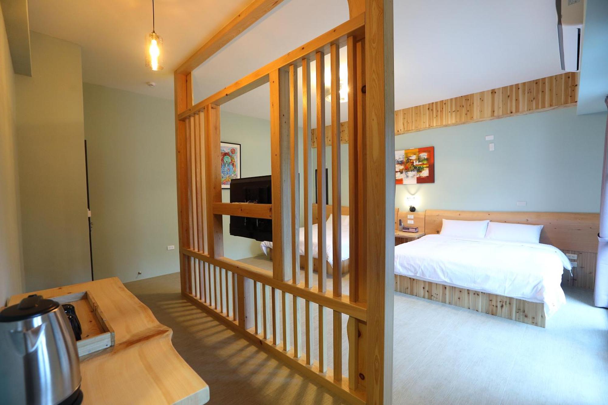 Hualien Shiado B&B 部屋 写真