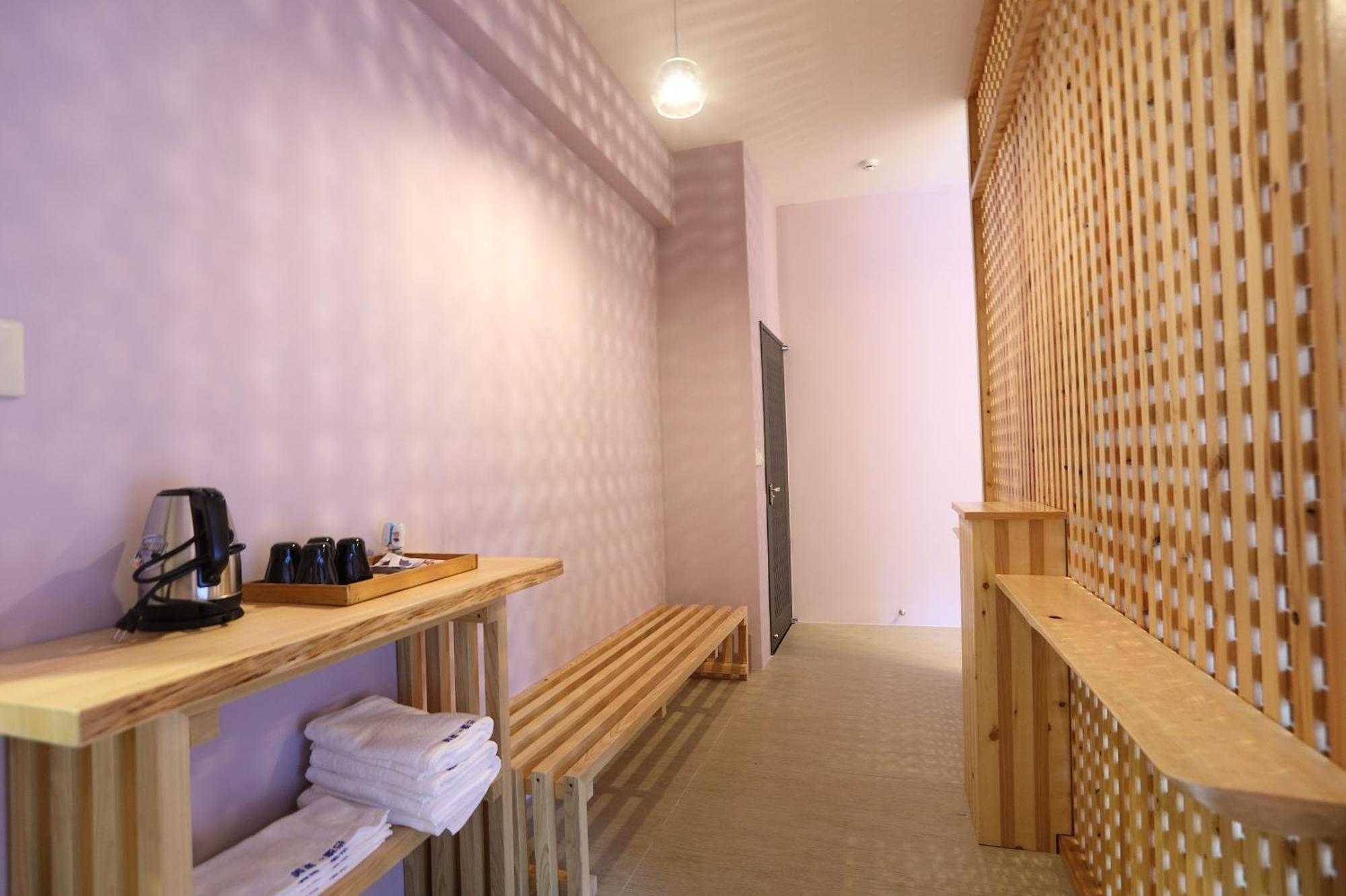 Hualien Shiado B&B 部屋 写真