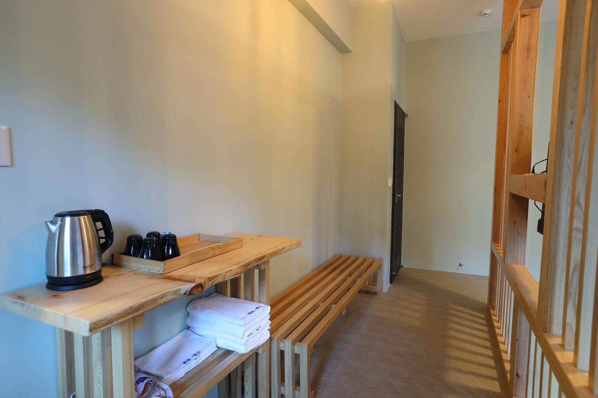 Hualien Shiado B&B 部屋 写真