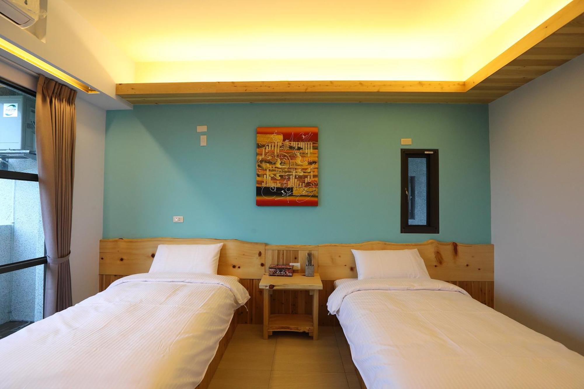Hualien Shiado B&B 部屋 写真