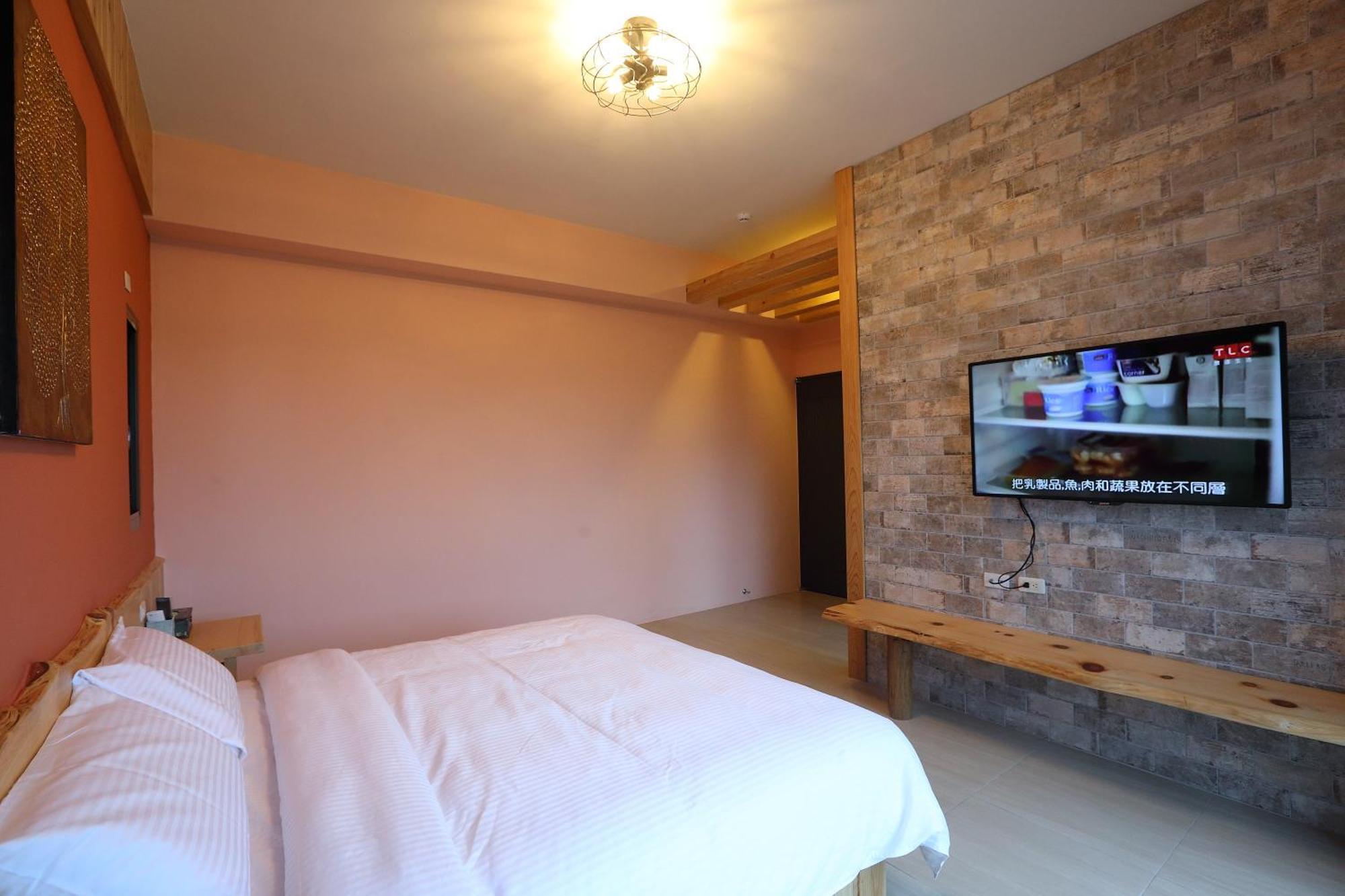 Hualien Shiado B&B 部屋 写真