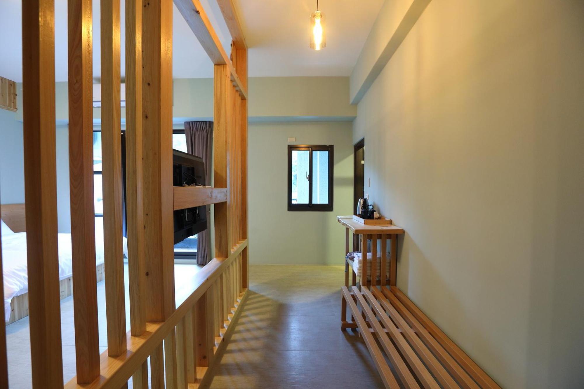 Hualien Shiado B&B 部屋 写真