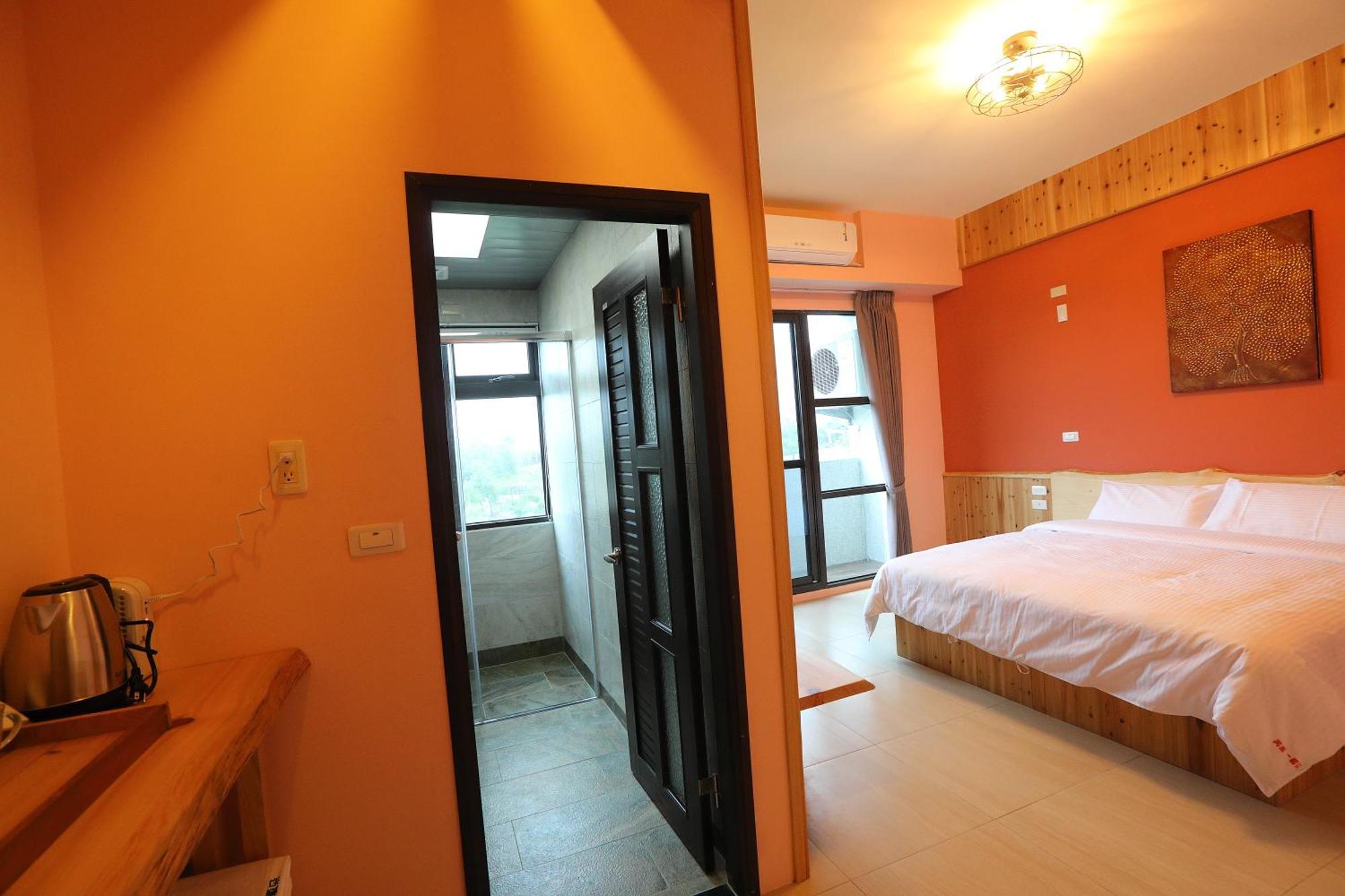 Hualien Shiado B&B 部屋 写真