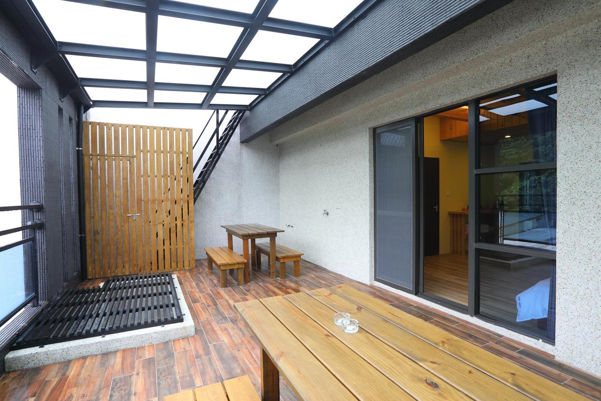 Hualien Shiado B&B 部屋 写真