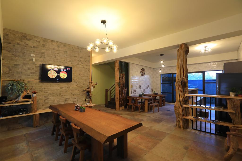 Hualien Shiado B&B エクステリア 写真