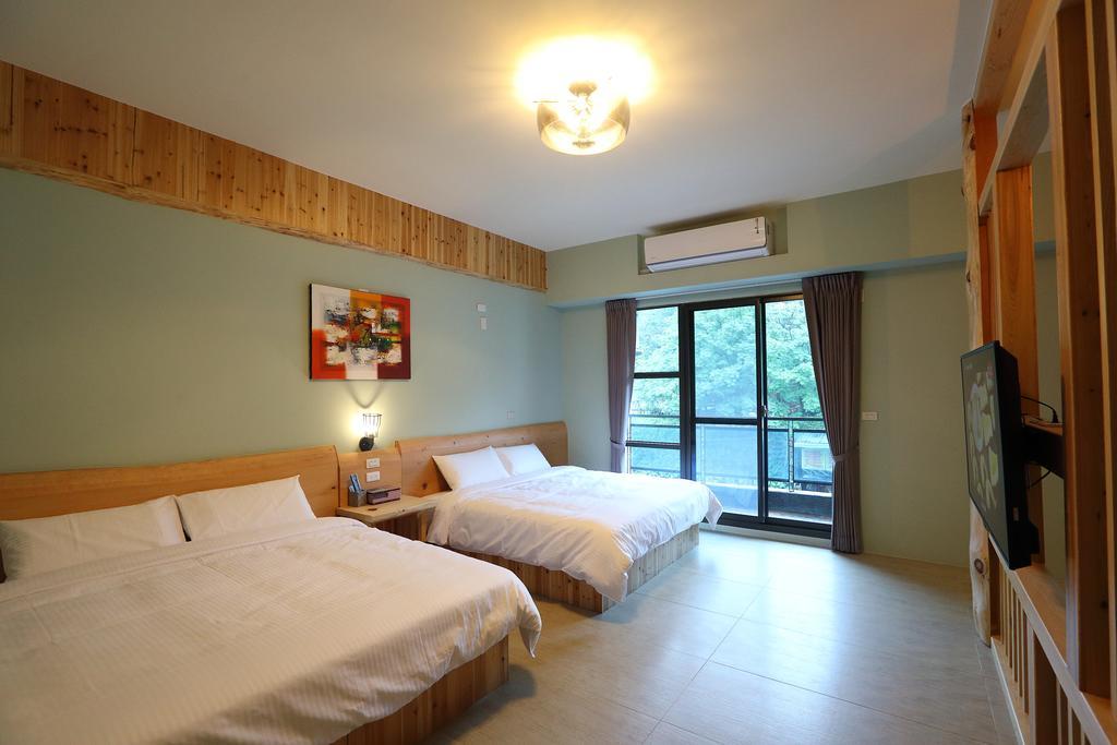 Hualien Shiado B&B エクステリア 写真