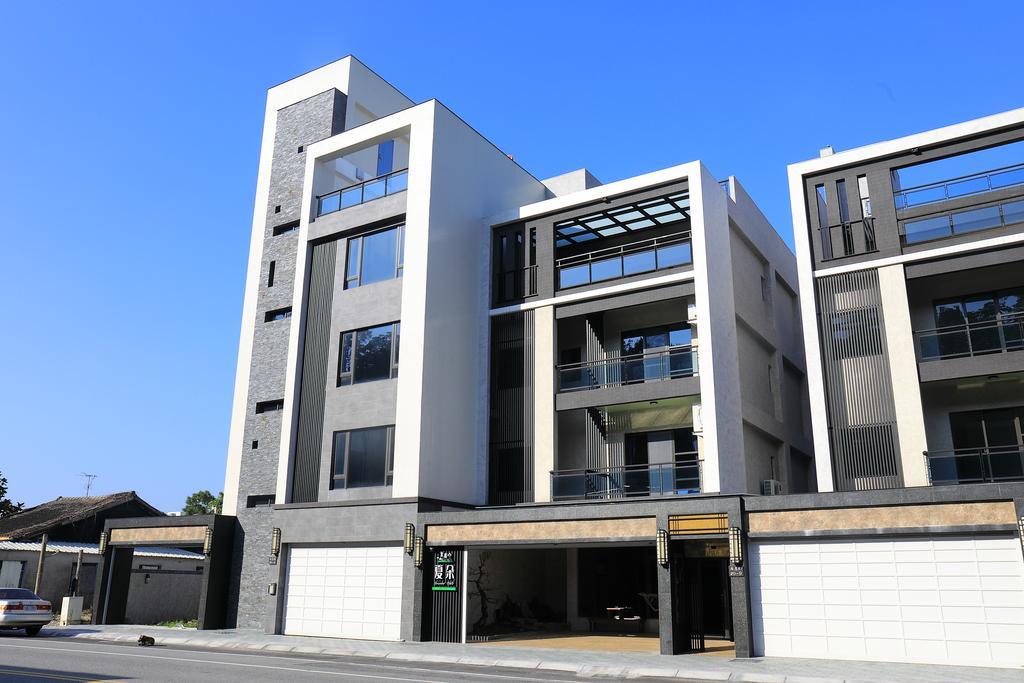 Hualien Shiado B&B エクステリア 写真