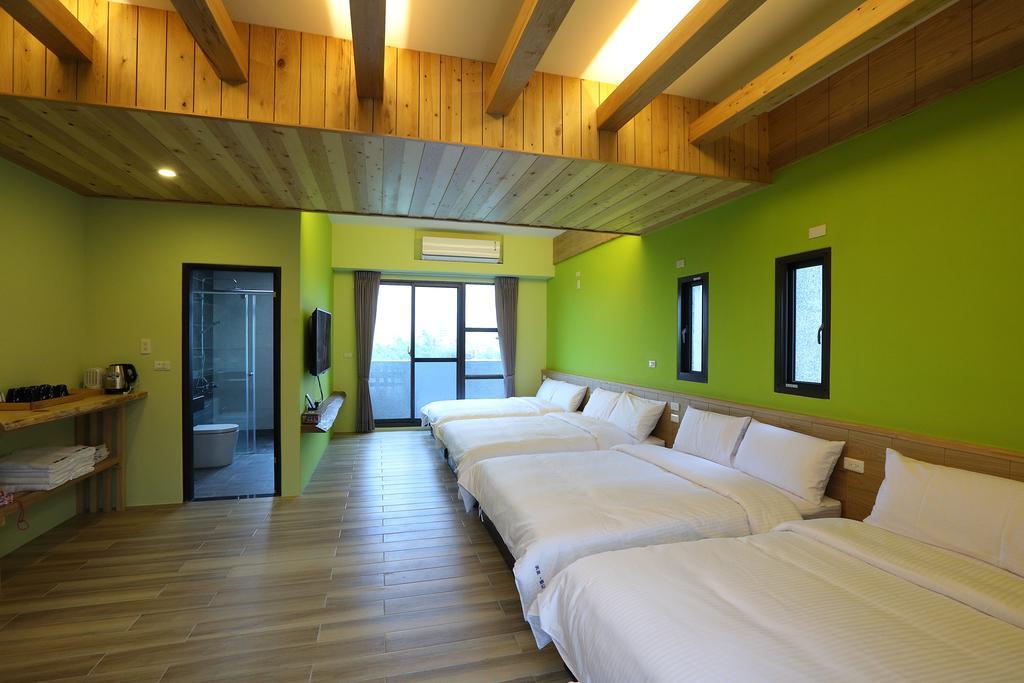 Hualien Shiado B&B エクステリア 写真