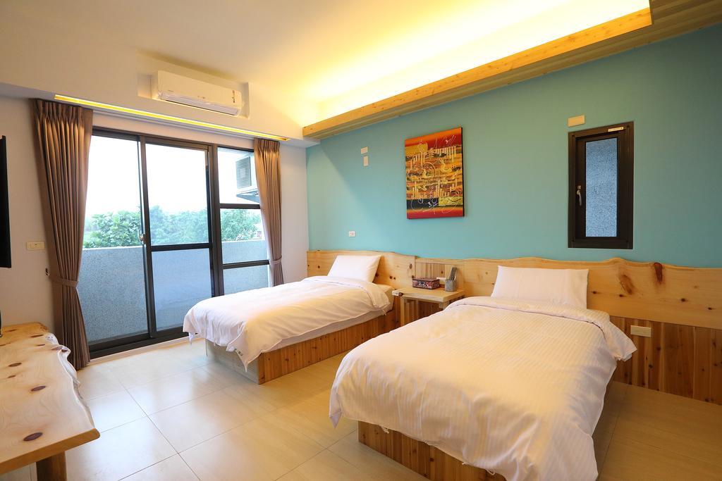 Hualien Shiado B&B エクステリア 写真