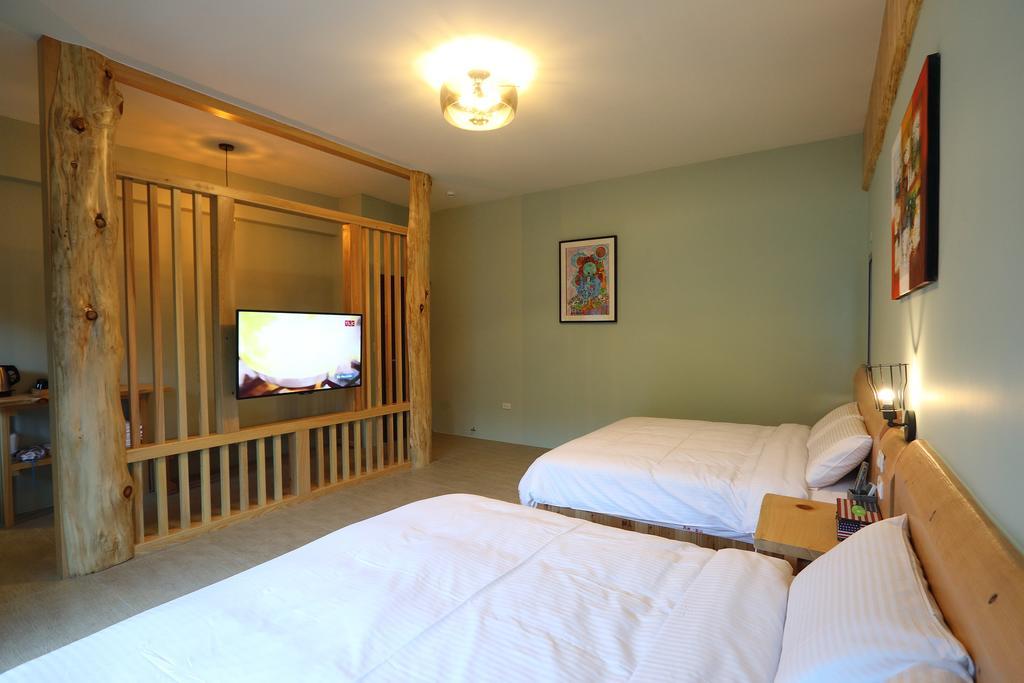 Hualien Shiado B&B エクステリア 写真
