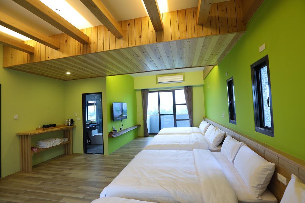 Hualien Shiado B&B エクステリア 写真