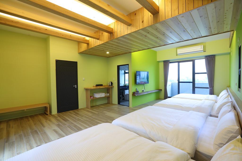 Hualien Shiado B&B エクステリア 写真